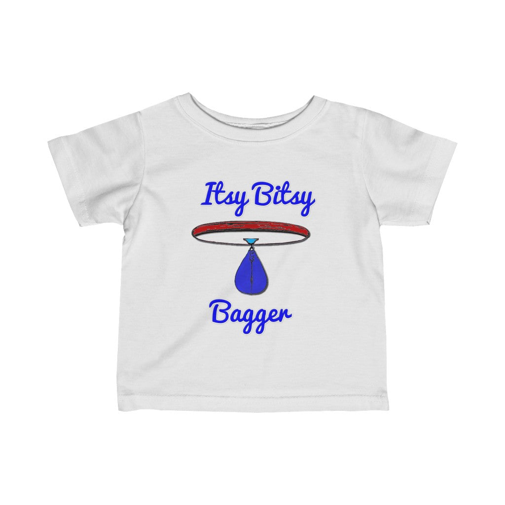 Itsy Bitsy_Blue Bag Infant Fine Jersey Tee
