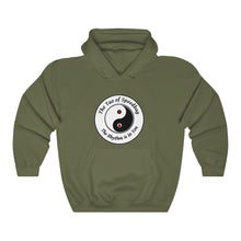 Load image into Gallery viewer, The Tao of the Speed Bag - Unisex Hooded Sweatshirt

