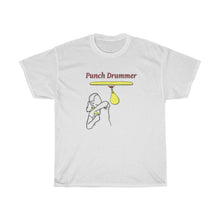 Load image into Gallery viewer, Punch Drummer_lady Unisex Heavy Cotton Tee
