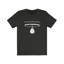 Load image into Gallery viewer, The Speed Bag Bible - Unique T-shirt
