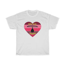 Load image into Gallery viewer, Bible Style Bagging_Heart Unisex Heavy Cotton Tee
