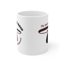 Load image into Gallery viewer, The Speed Bag Bible-Born to Bag Ceramic Mug 11oz
