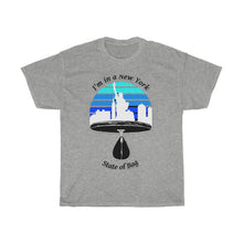 Load image into Gallery viewer, Copy of New York State of Bag T-shirt
